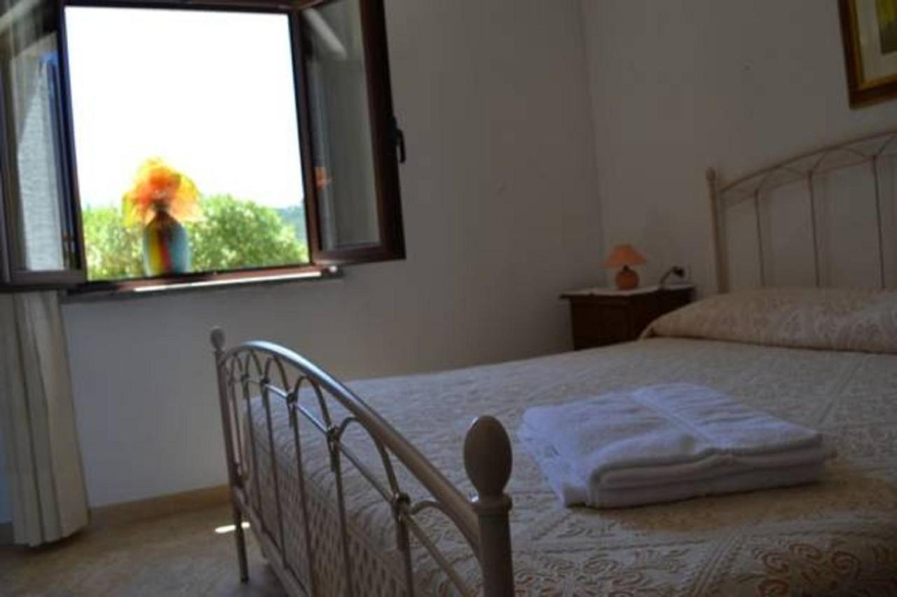Agriturismo Lu Stabbiacciu 阿列恩图 外观 照片