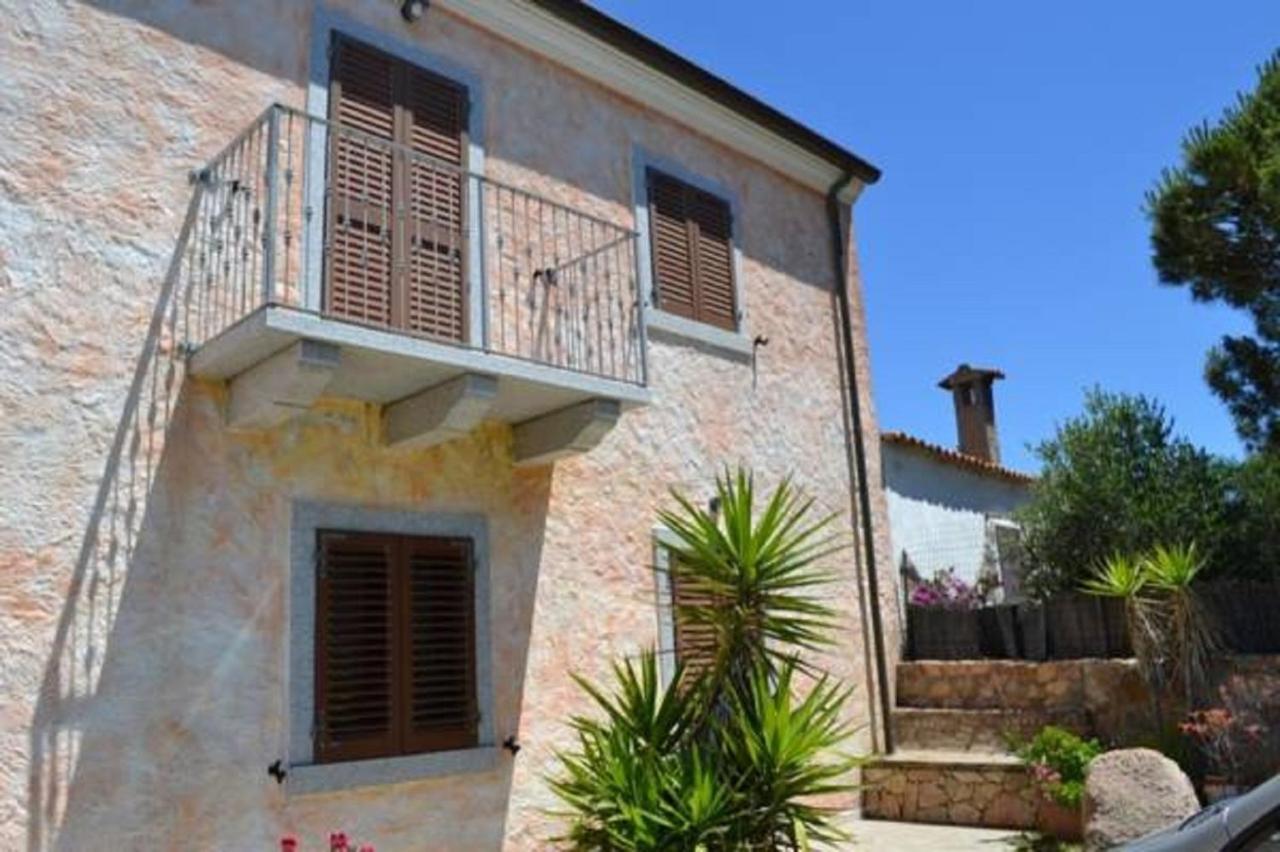 Agriturismo Lu Stabbiacciu 阿列恩图 外观 照片