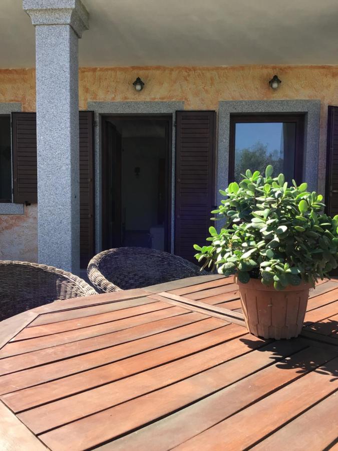 Agriturismo Lu Stabbiacciu 阿列恩图 外观 照片