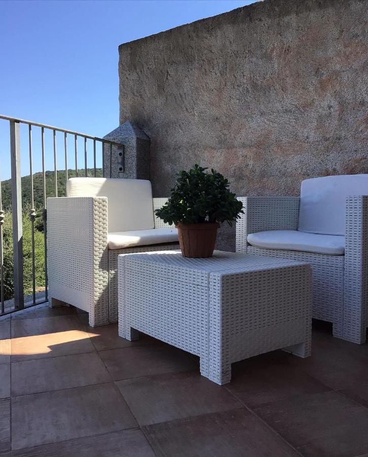 Agriturismo Lu Stabbiacciu 阿列恩图 外观 照片