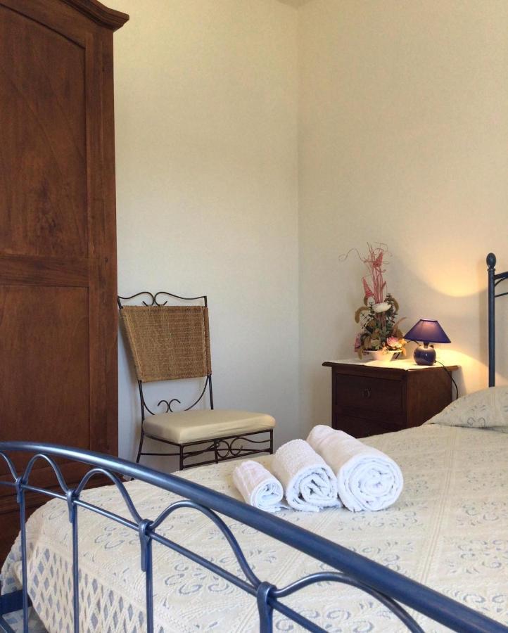 Agriturismo Lu Stabbiacciu 阿列恩图 外观 照片