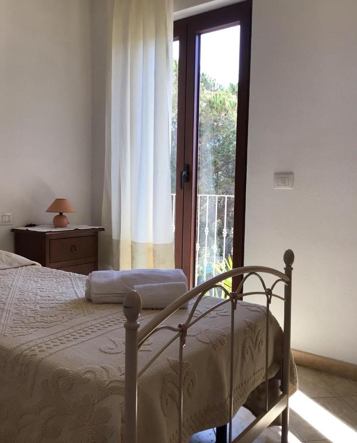 Agriturismo Lu Stabbiacciu 阿列恩图 外观 照片