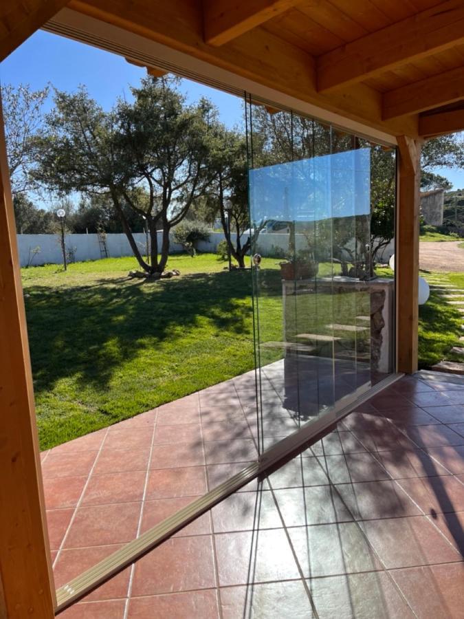 Agriturismo Lu Stabbiacciu 阿列恩图 外观 照片