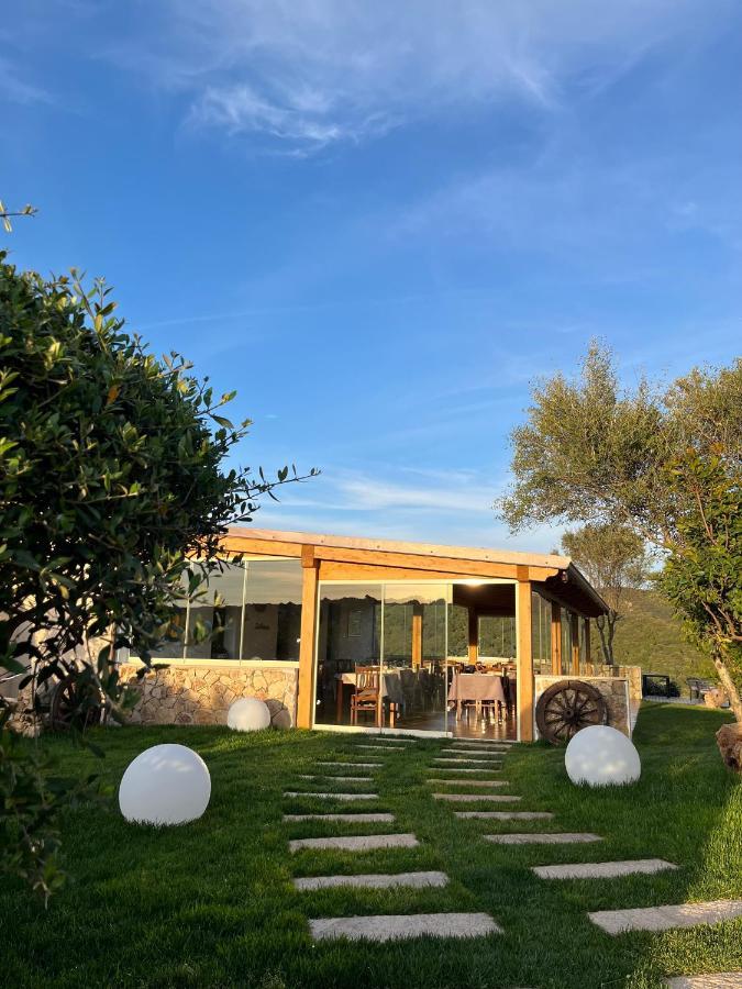 Agriturismo Lu Stabbiacciu 阿列恩图 外观 照片