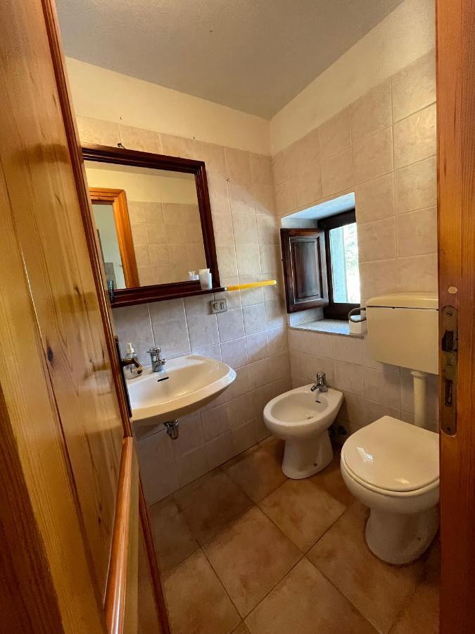 Agriturismo Lu Stabbiacciu 阿列恩图 外观 照片